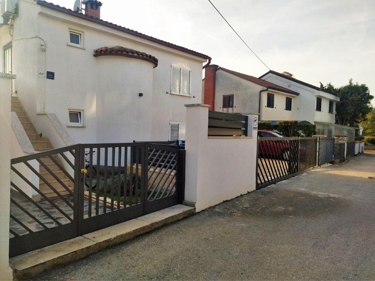 Penzión pre hostí Ljubica Porec
